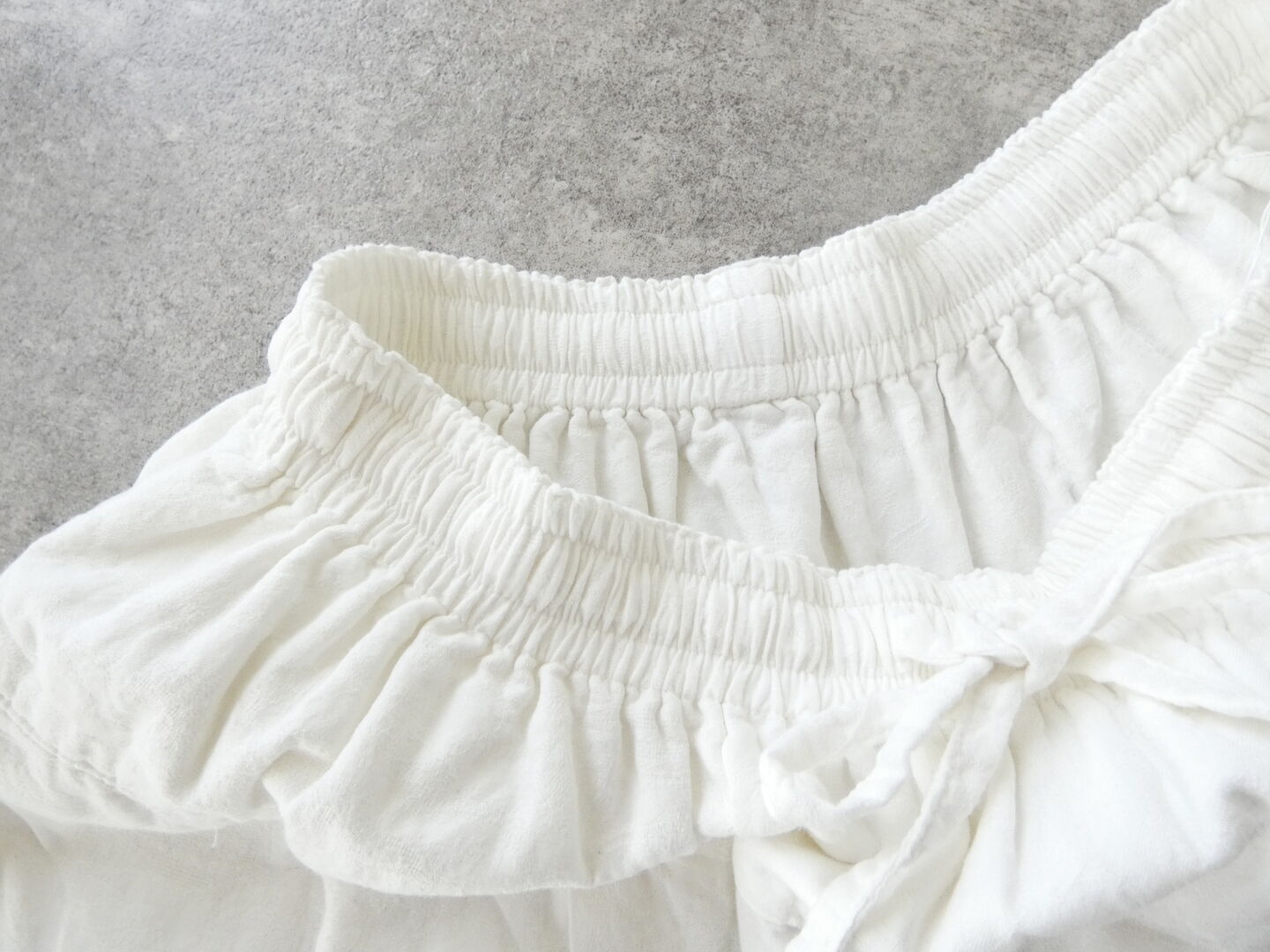 Gauze#(ガーゼ) ジャガードワイドパンツの商品画像33