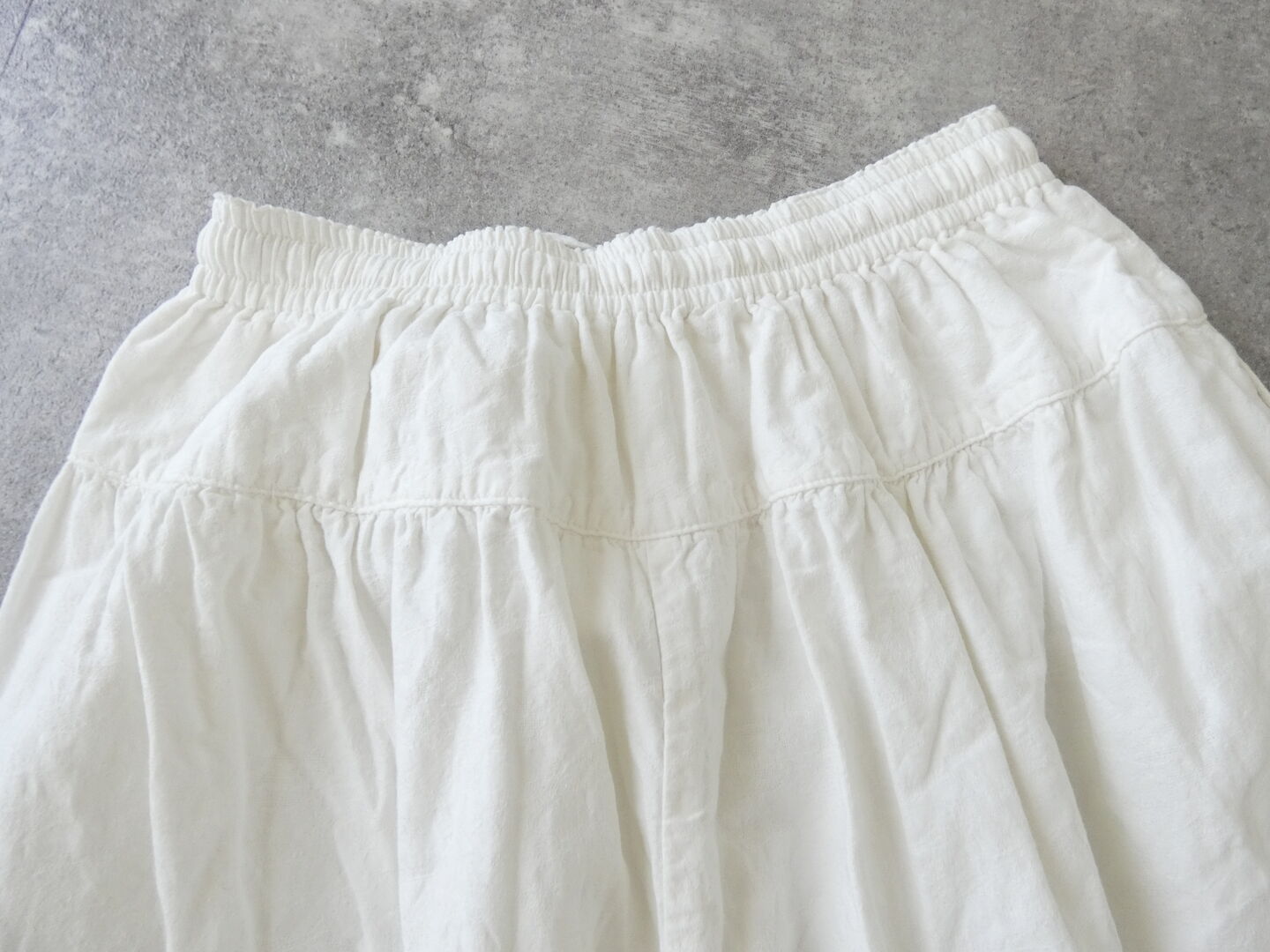 Gauze#(ガーゼ) ジャガードワイドパンツの商品画像34