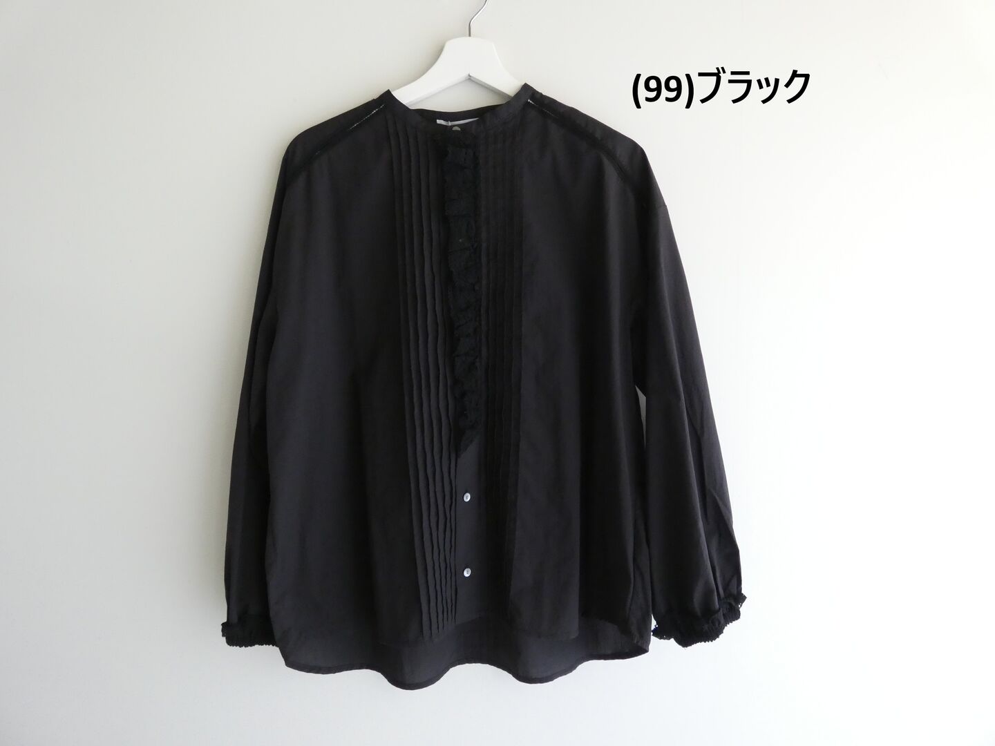 LAITERIE(レイトリー) コットンレースブラウスの商品画像28