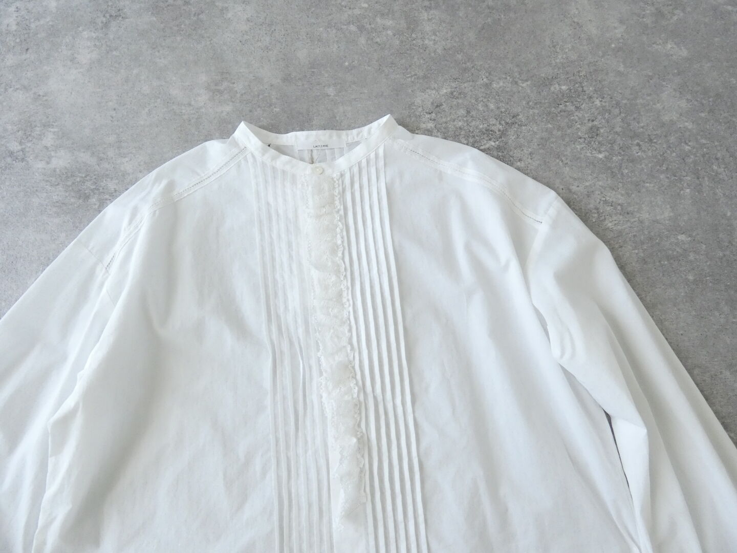 LAITERIE(レイトリー) コットンレースブラウスの商品画像44
