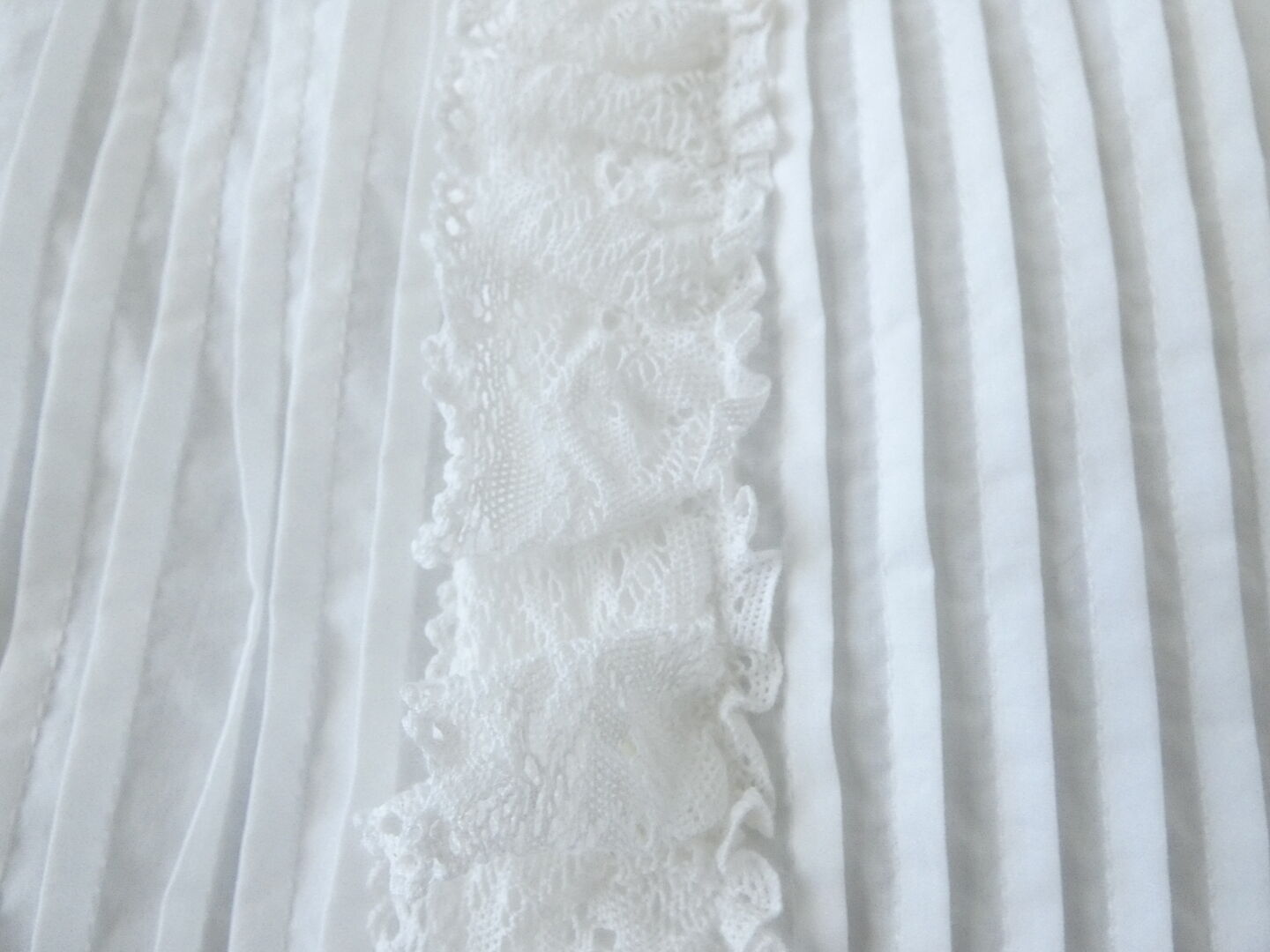 LAITERIE(レイトリー) コットンレースブラウスの商品画像46