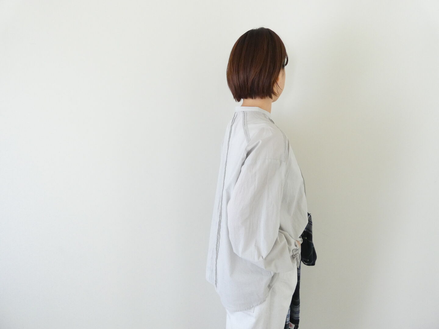 LAITERIE(レイトリー) コットンレースブラウスの商品画像7