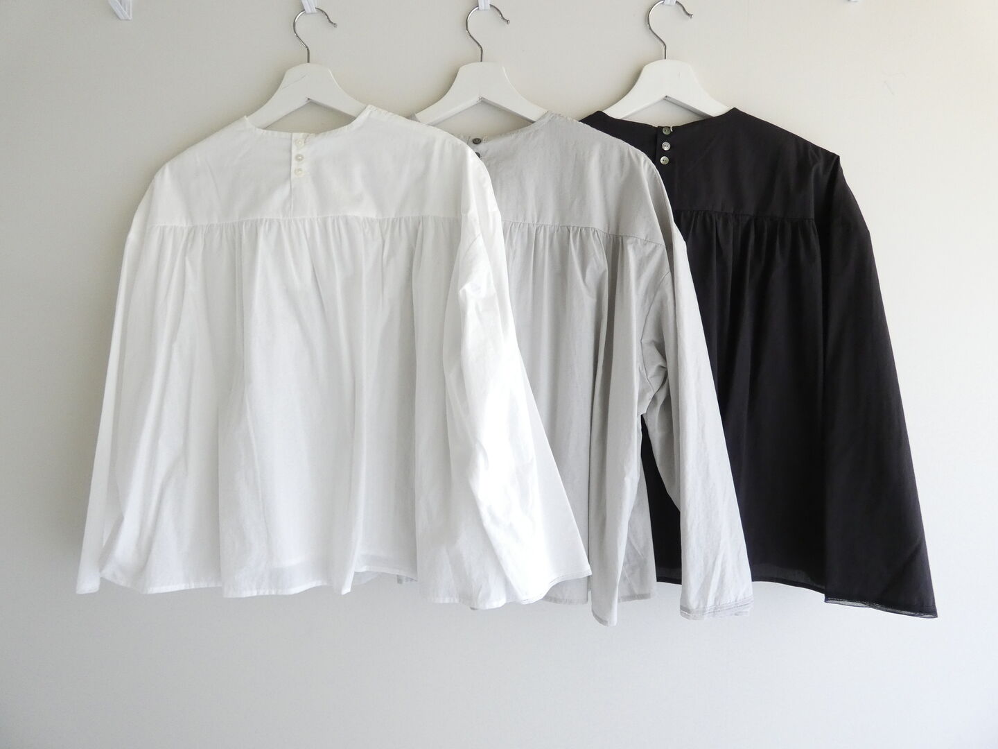 LAITERIE(レイトリー) コットンレースプルオーバーの商品画像11