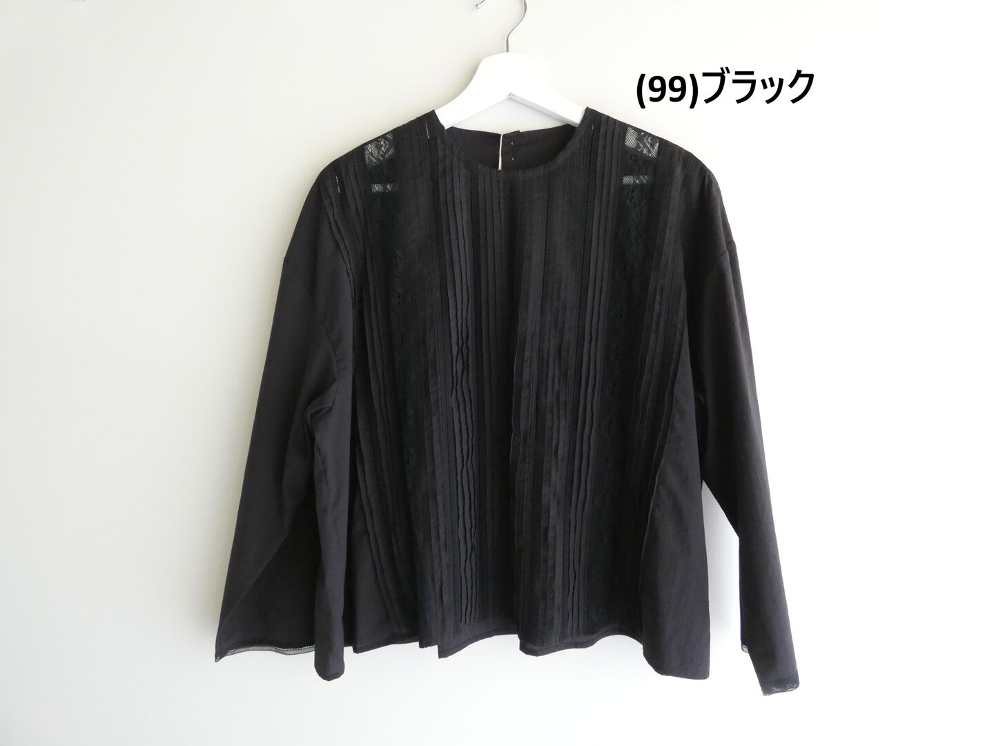 LAITERIE(レイトリー) コットンレースプルオーバーの商品画像28