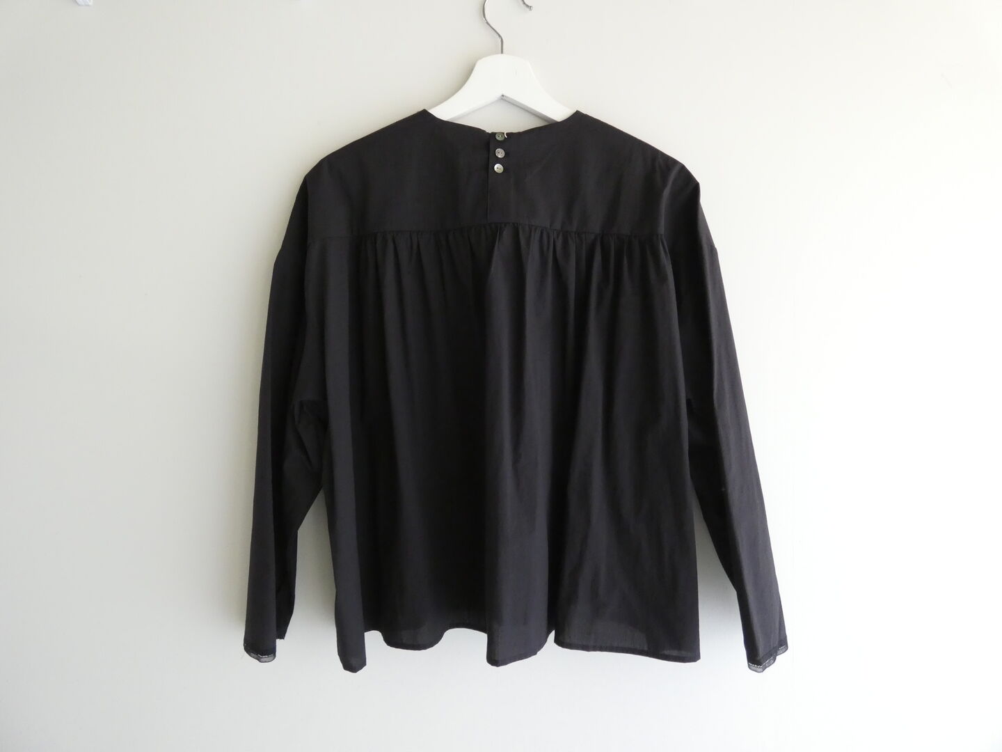 LAITERIE(レイトリー) コットンレースプルオーバーの商品画像29