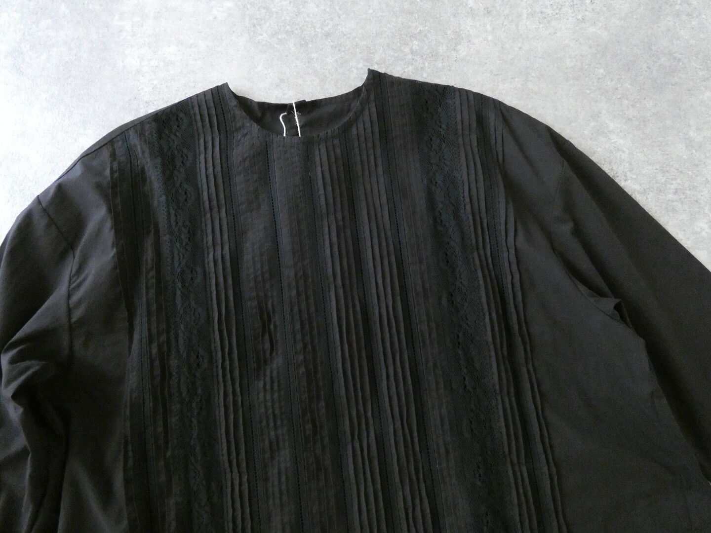 LAITERIE(レイトリー) コットンレースプルオーバーの商品画像30
