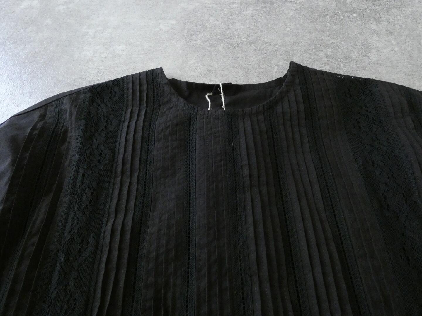 LAITERIE(レイトリー) コットンレースプルオーバーの商品画像31