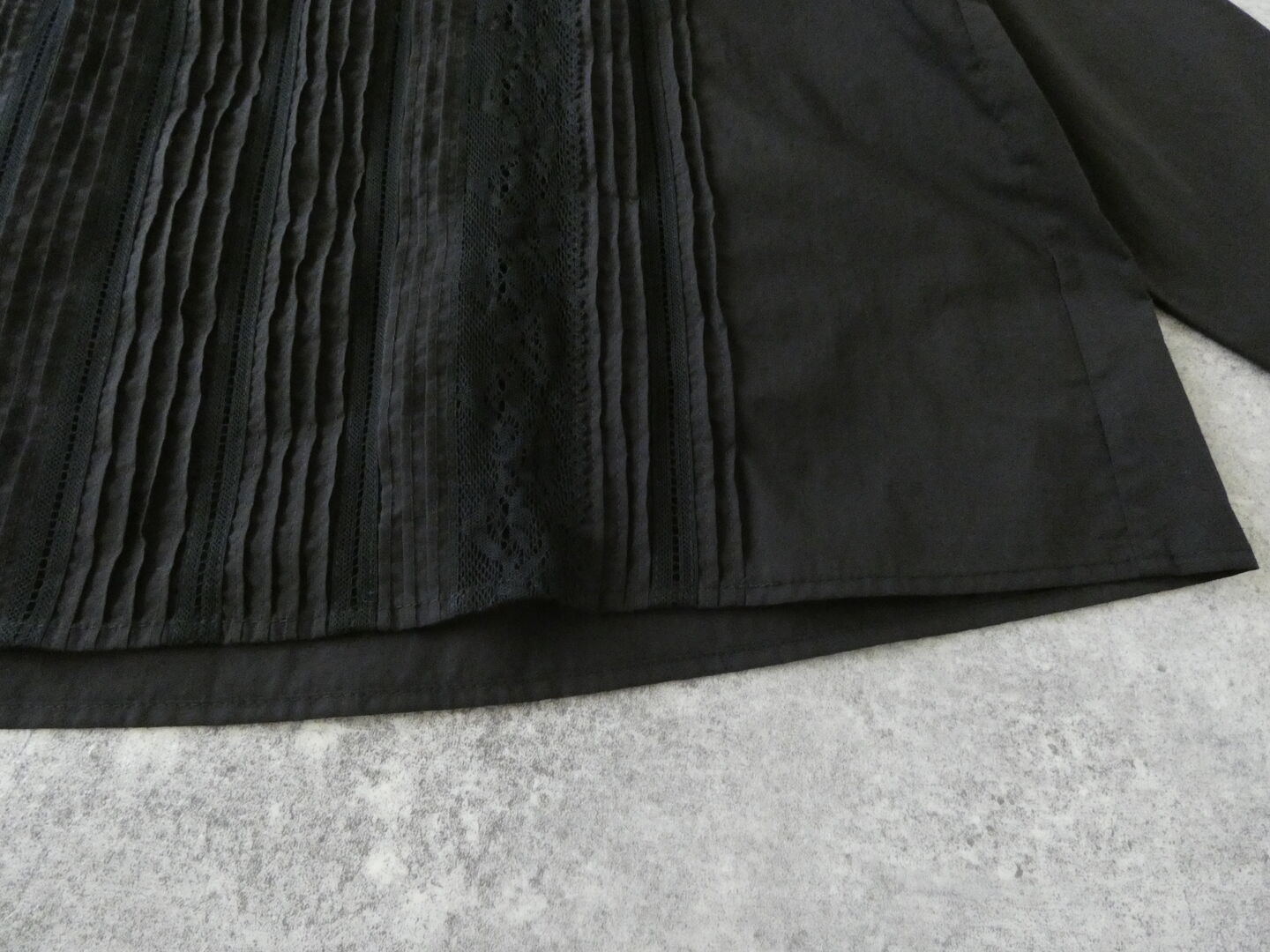 LAITERIE(レイトリー) コットンレースプルオーバーの商品画像33
