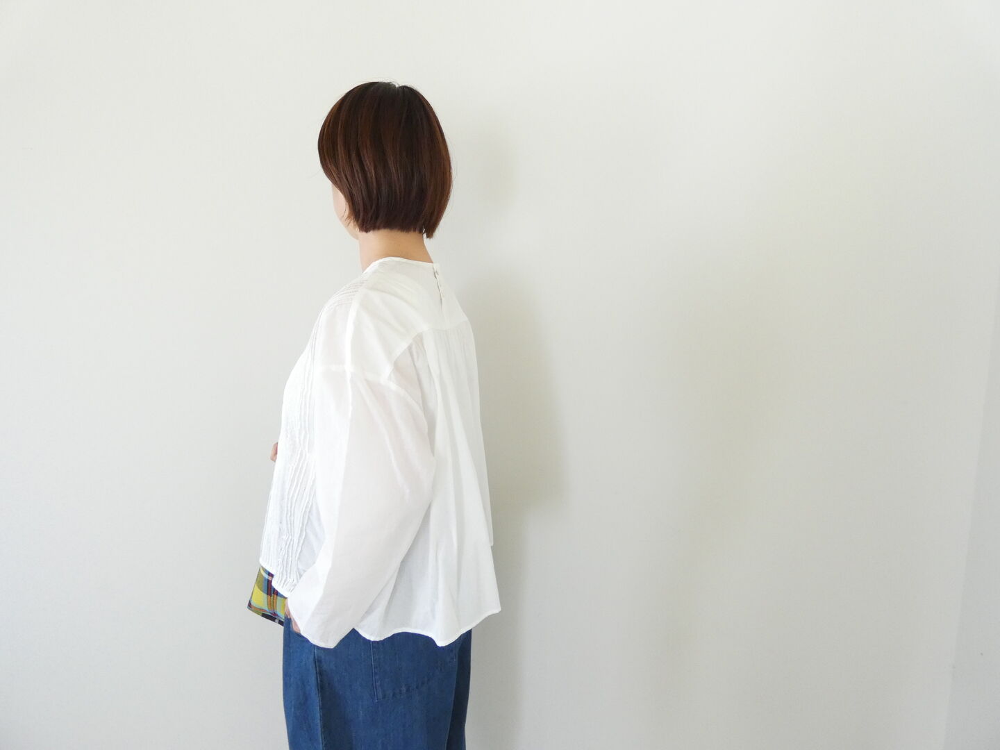 LAITERIE(レイトリー) コットンレースプルオーバーの商品画像8