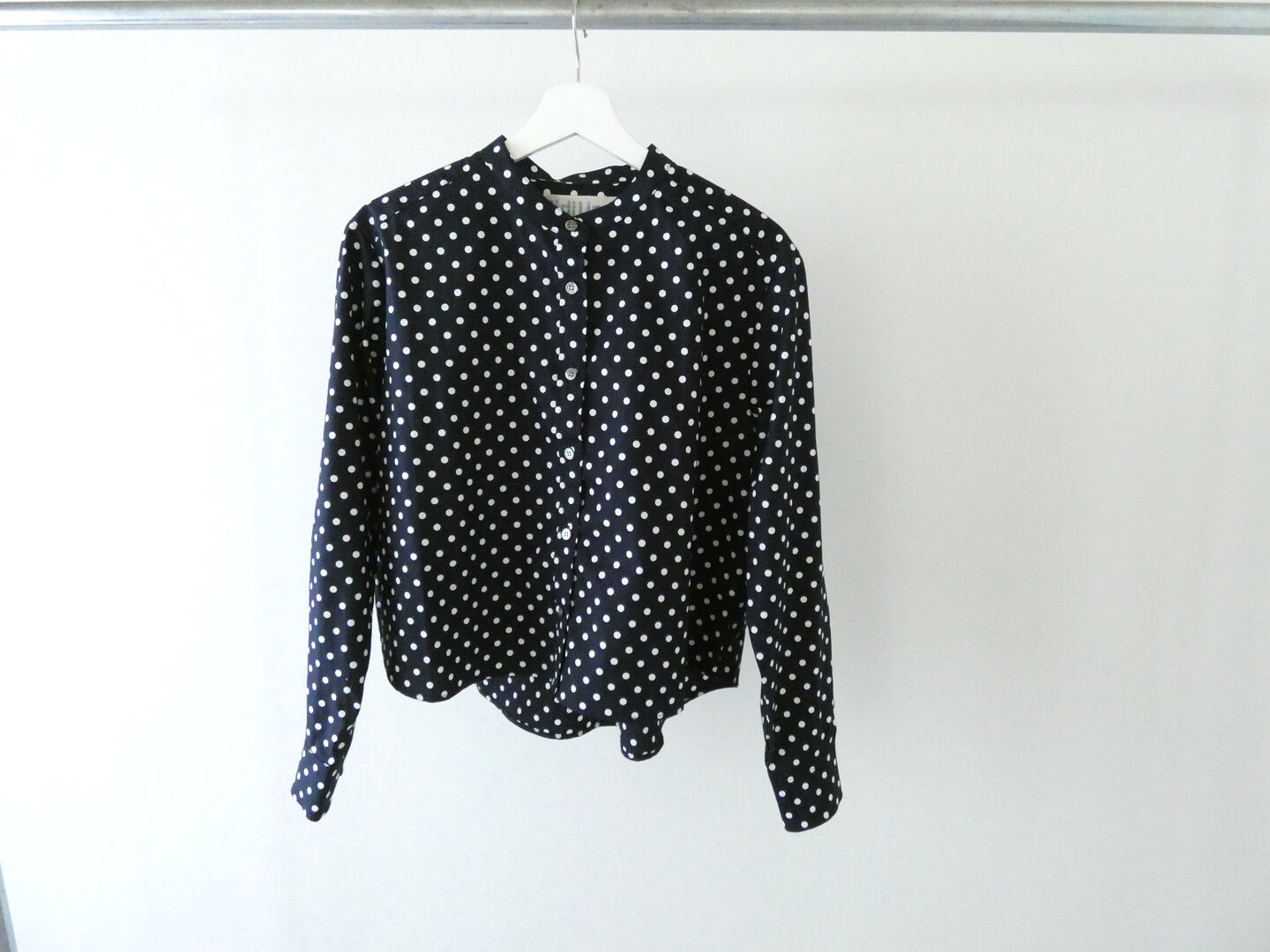 MidiUmi(ミディウミ) dot short shirtの商品画像11