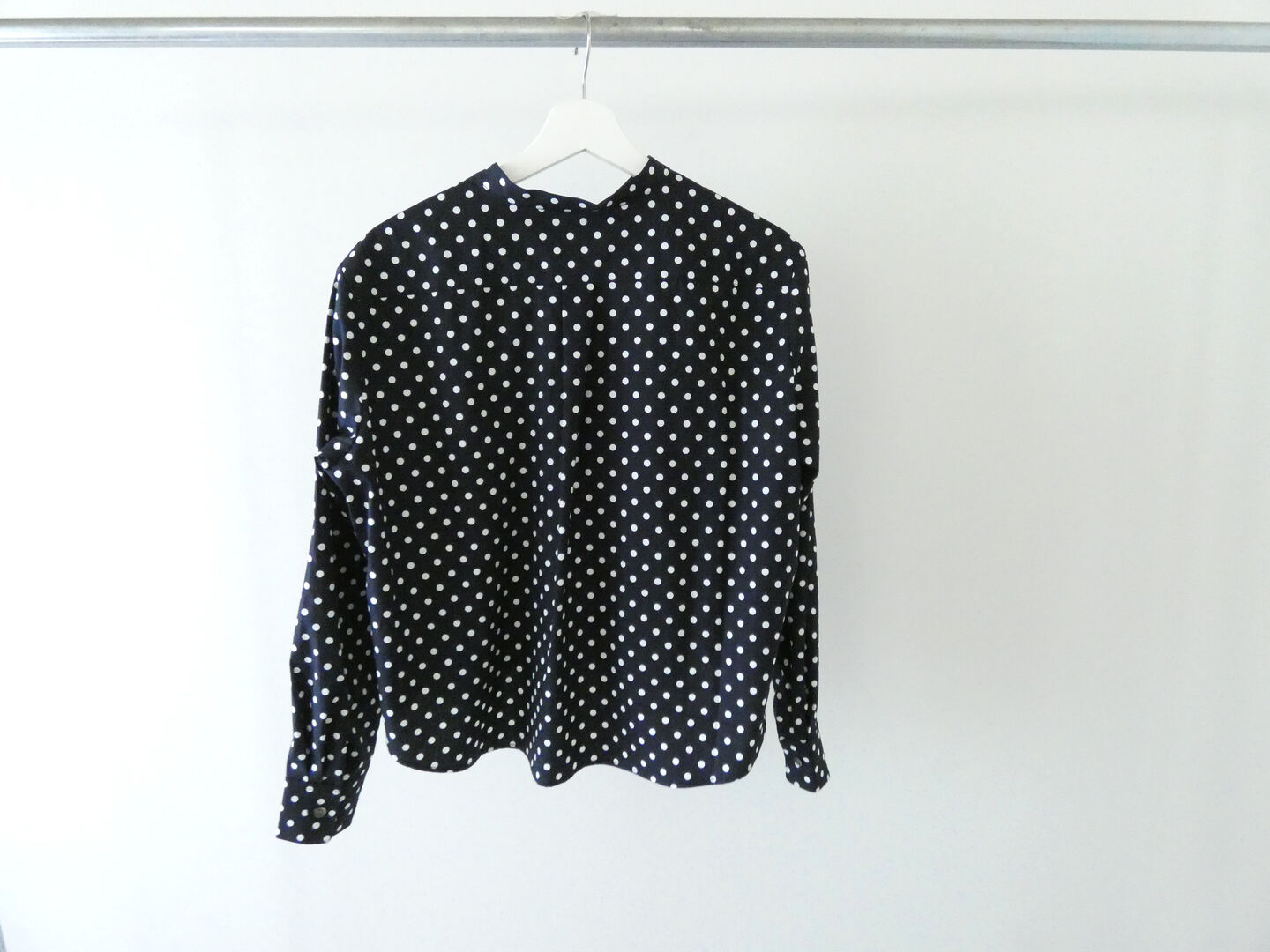 MidiUmi(ミディウミ) dot short shirtの商品画像12