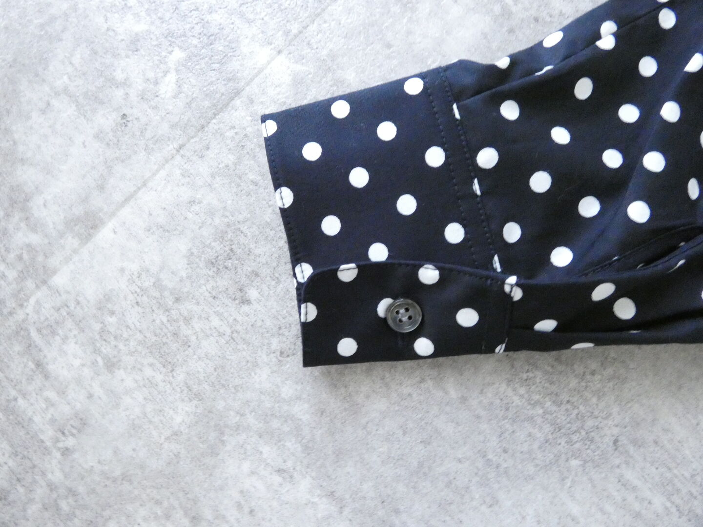 MidiUmi(ミディウミ) dot short shirtの商品画像22