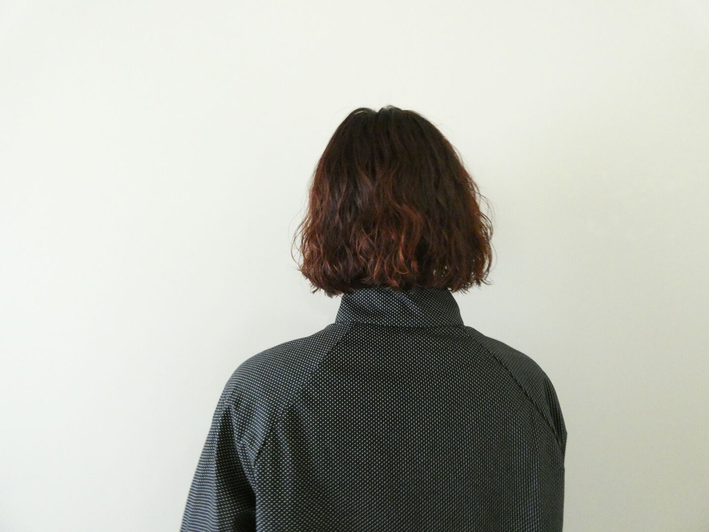 MidiUmi(ミディウミ) dot shirt blousonの商品画像10