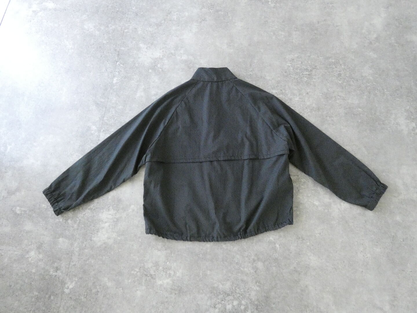 MidiUmi(ミディウミ) dot shirt blousonの商品画像11