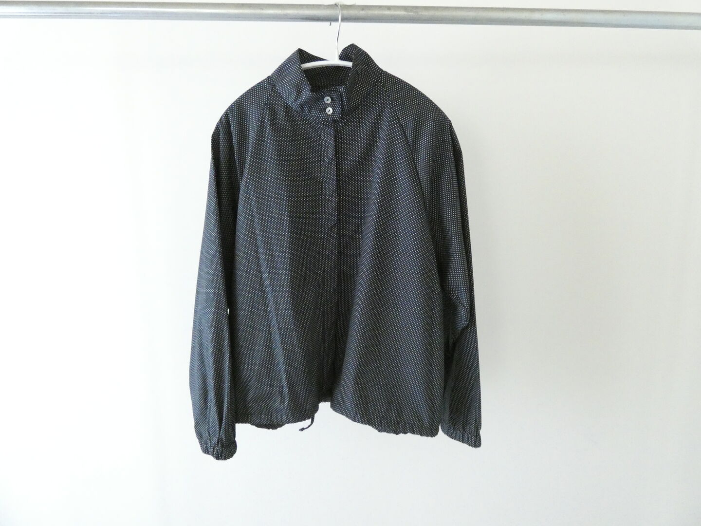 MidiUmi(ミディウミ) dot shirt blousonの商品画像12