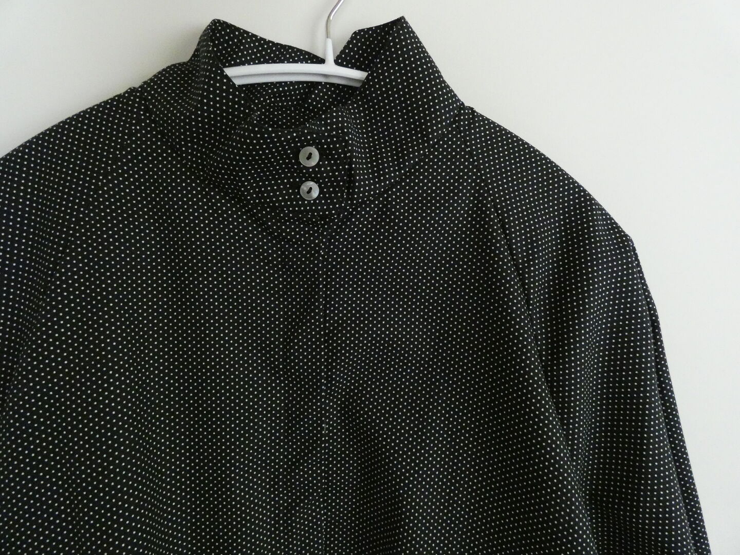 MidiUmi(ミディウミ) dot shirt blousonの商品画像16