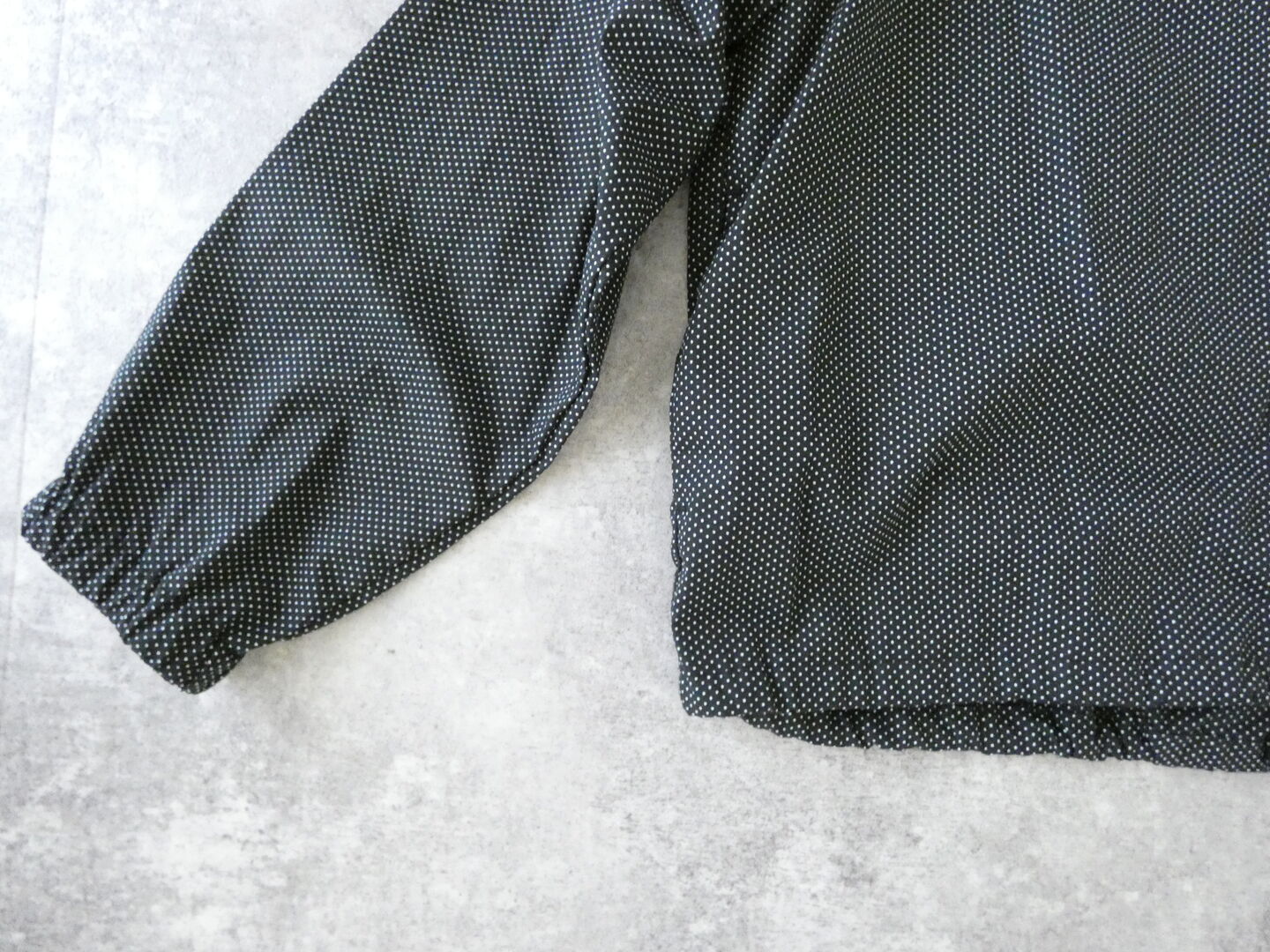 MidiUmi(ミディウミ) dot shirt blousonの商品画像20
