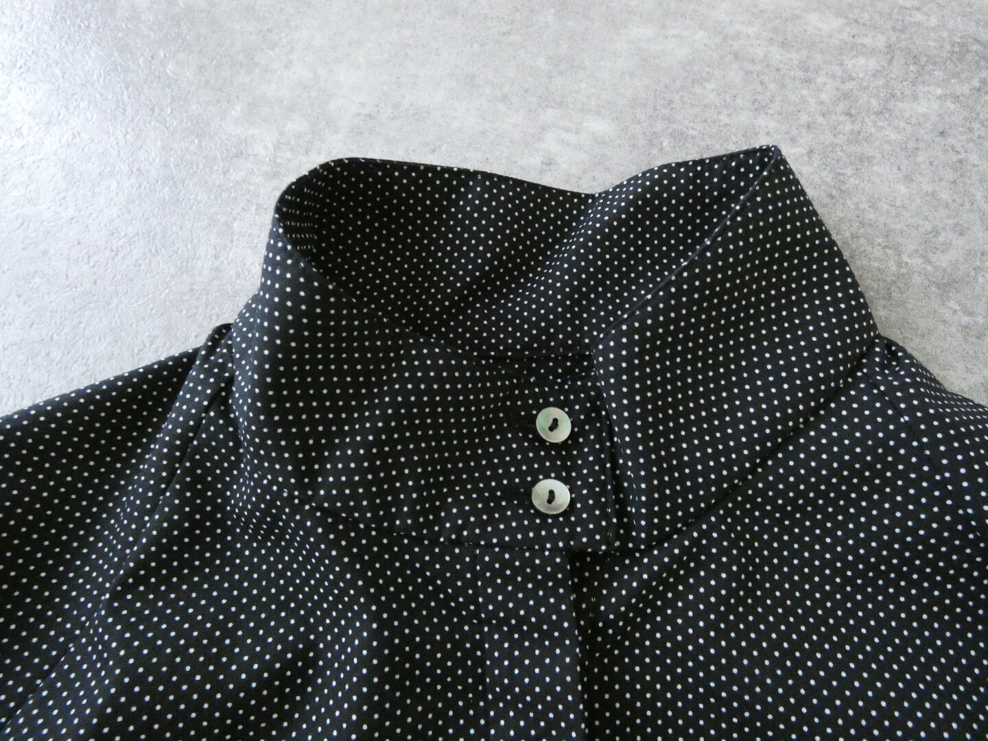 MidiUmi(ミディウミ) dot shirt blousonの商品画像22