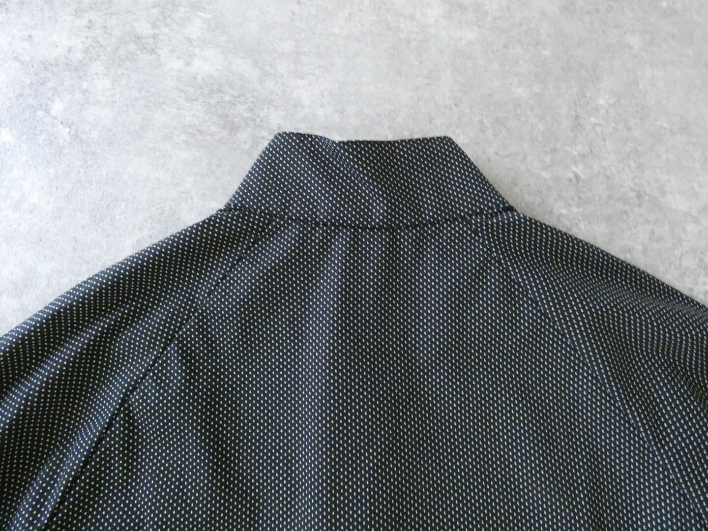 MidiUmi(ミディウミ) dot shirt blousonの商品画像23