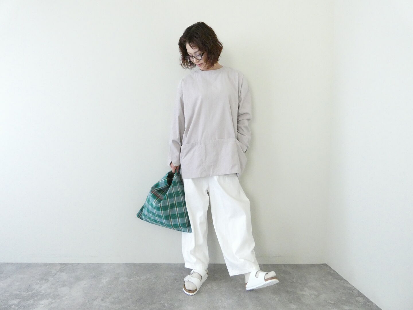 NAPRON(ナプロン) APRON SHIRTSの商品画像1