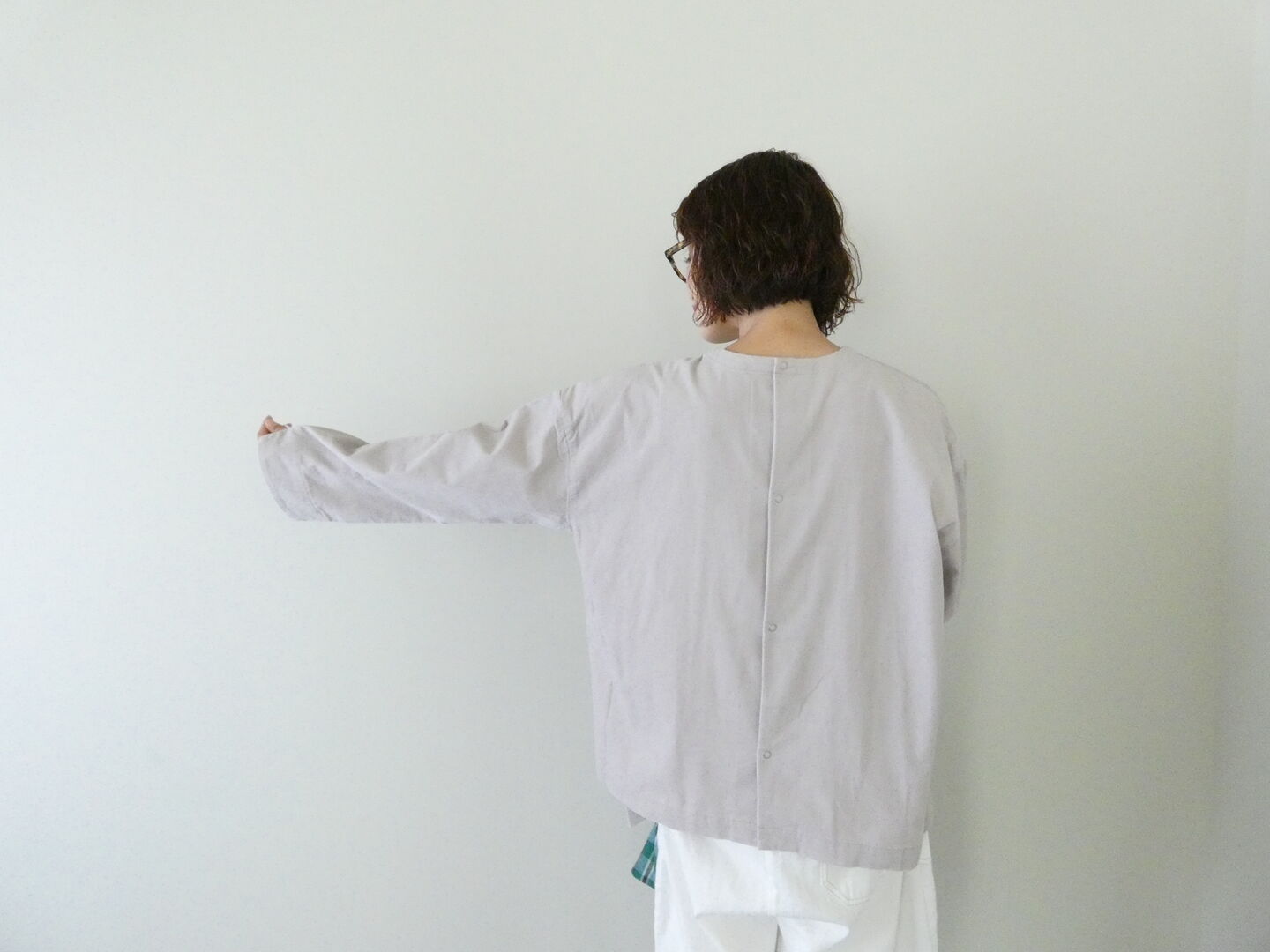 NAPRON(ナプロン) APRON SHIRTSの商品画像10