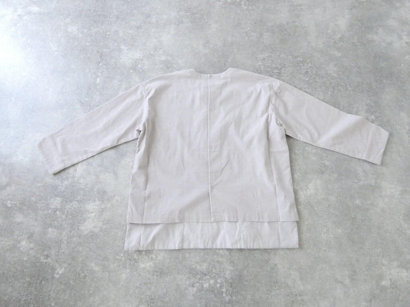 NAPRON(ナプロン) APRON SHIRTSの商品画像12
