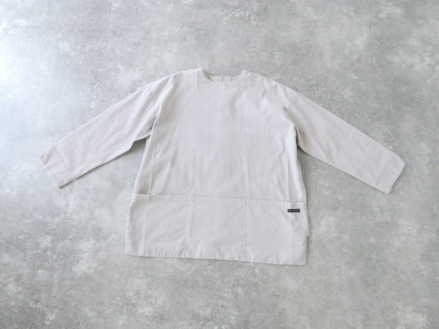 NAPRON(ナプロン) APRON SHIRTSの商品画像2
