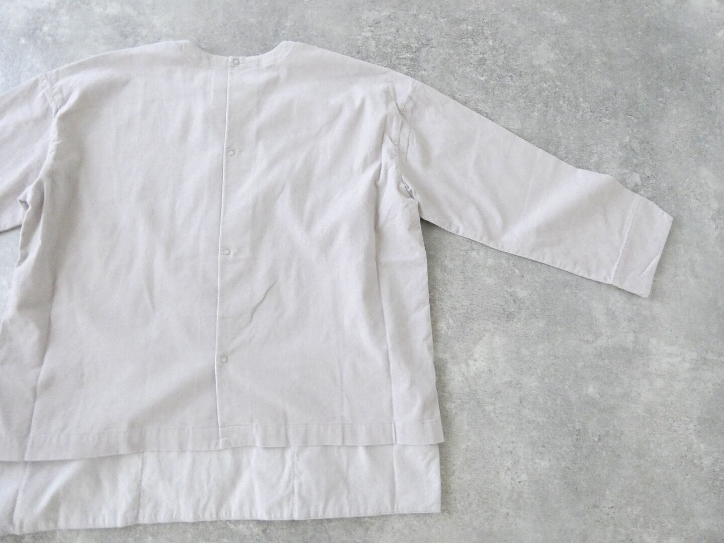NAPRON(ナプロン) APRON SHIRTSの商品画像28