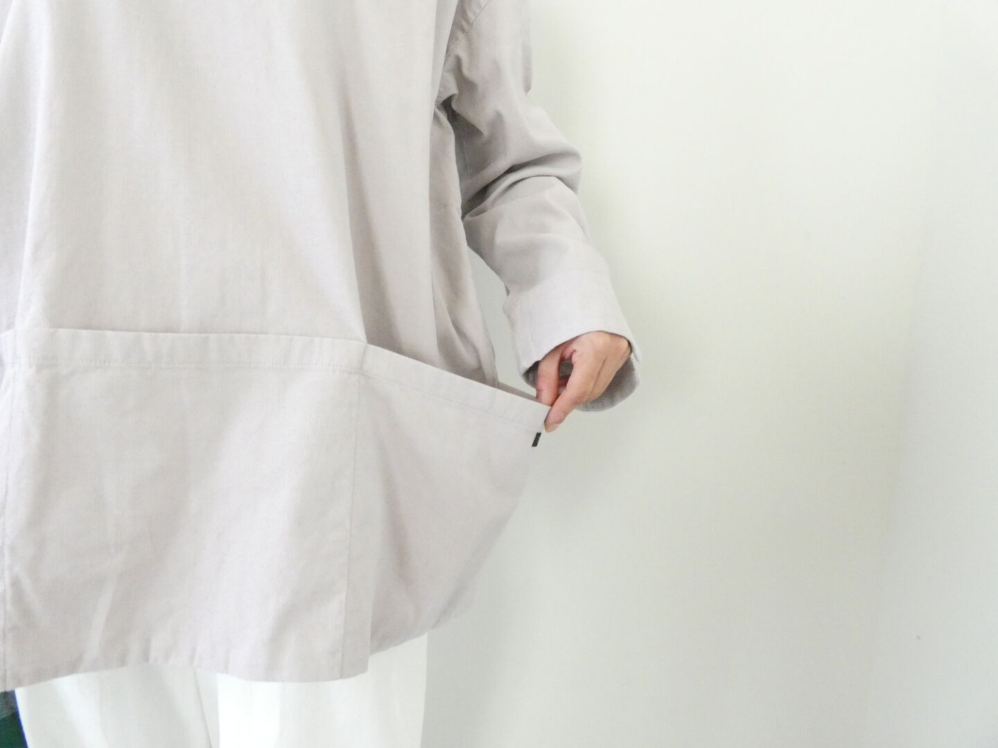 NAPRON(ナプロン) APRON SHIRTSの商品画像5