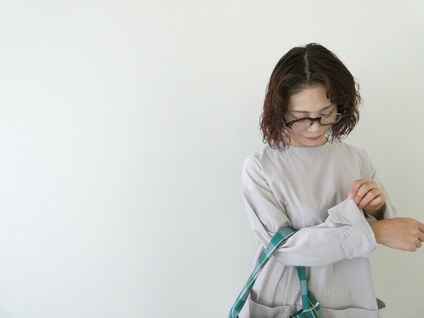 NAPRON(ナプロン) APRON SHIRTSの商品画像6