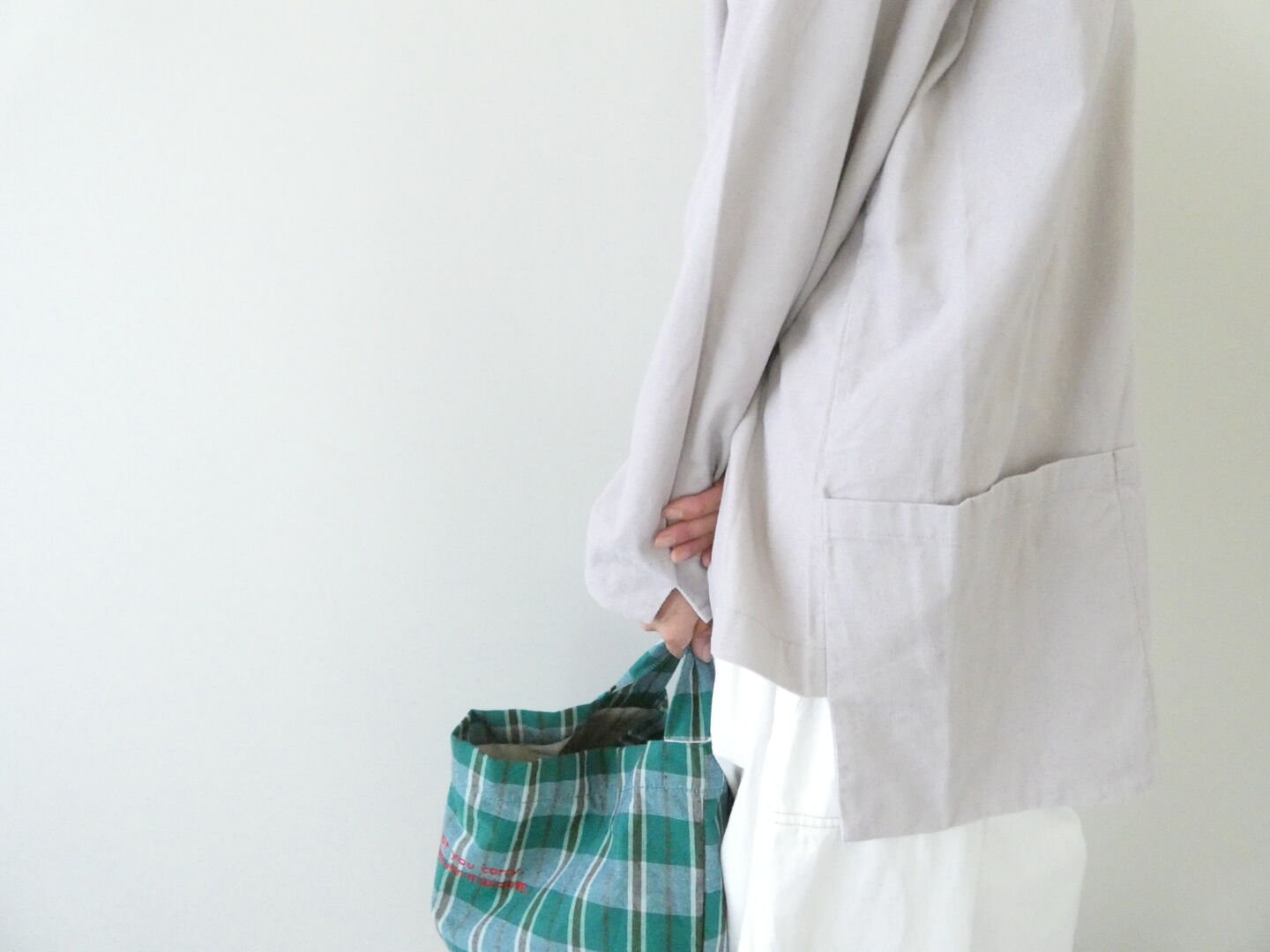 NAPRON(ナプロン) APRON SHIRTSの商品画像7