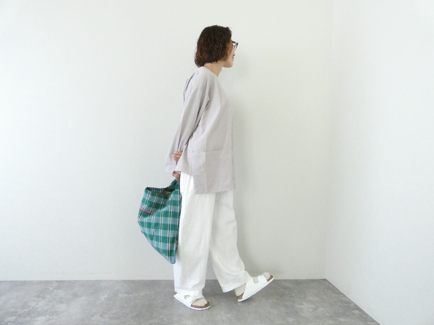 NAPRON(ナプロン) APRON SHIRTSの商品画像9