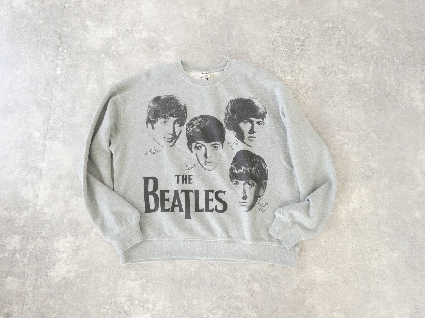 PK THE BEATLES SWEATの商品画像10