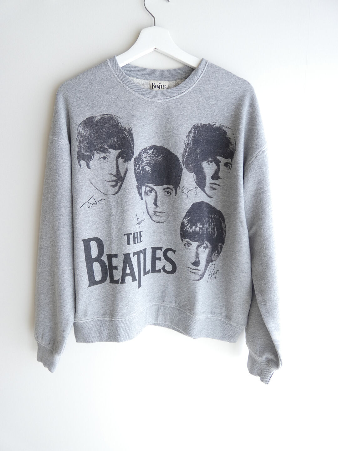 PK THE BEATLES SWEATの商品画像2