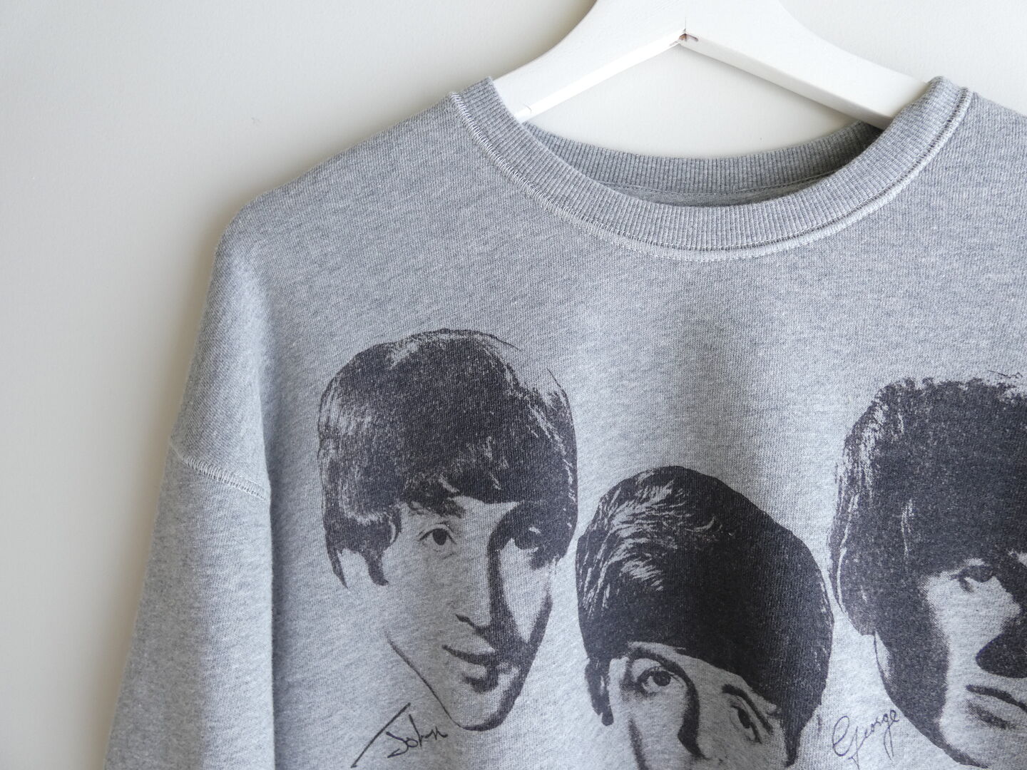 PK THE BEATLES SWEATの商品画像21