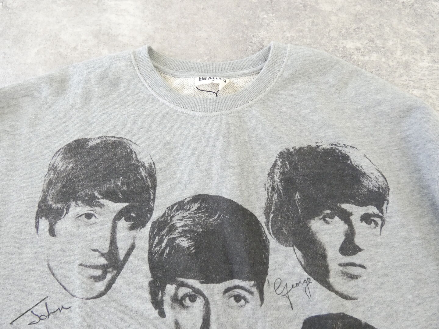 PK THE BEATLES SWEATの商品画像23