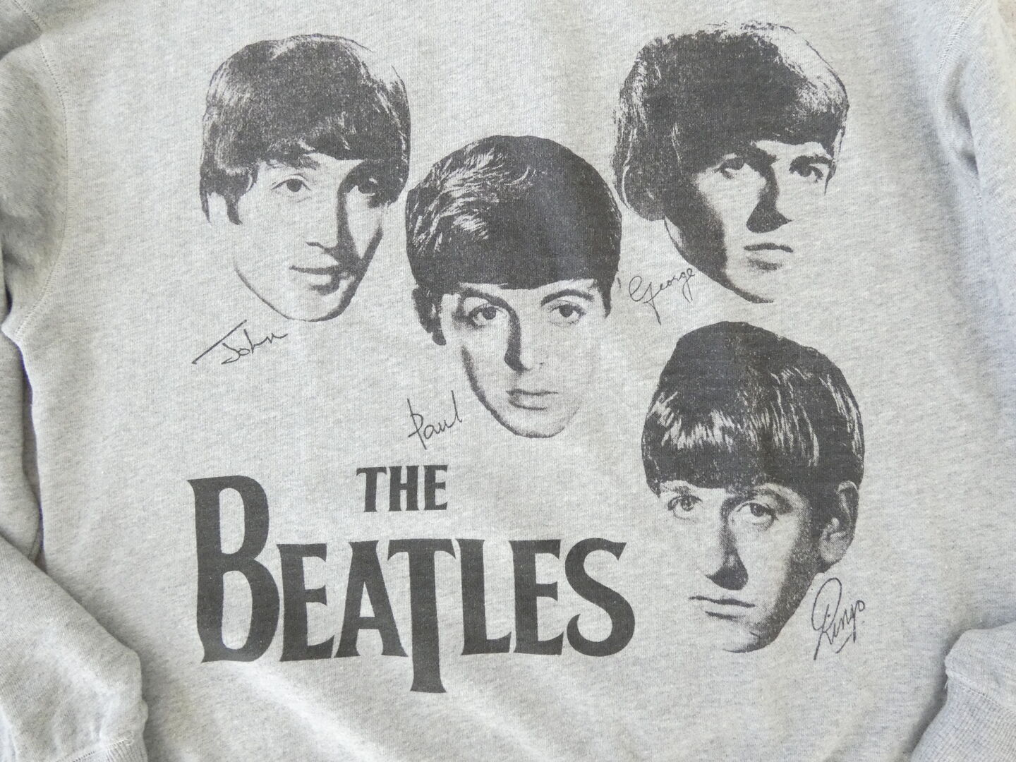 PK THE BEATLES SWEATの商品画像24
