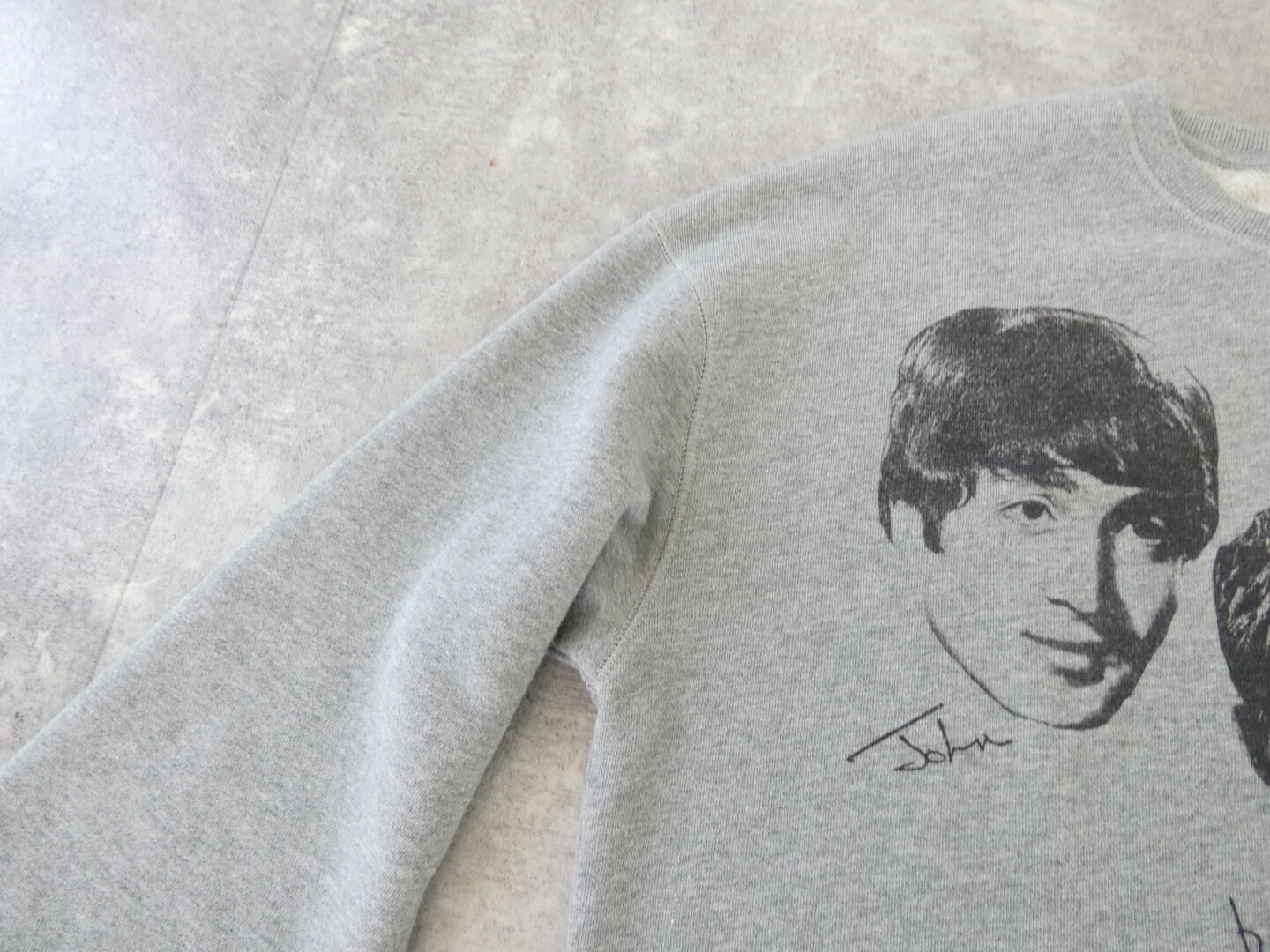 PK THE BEATLES SWEATの商品画像26