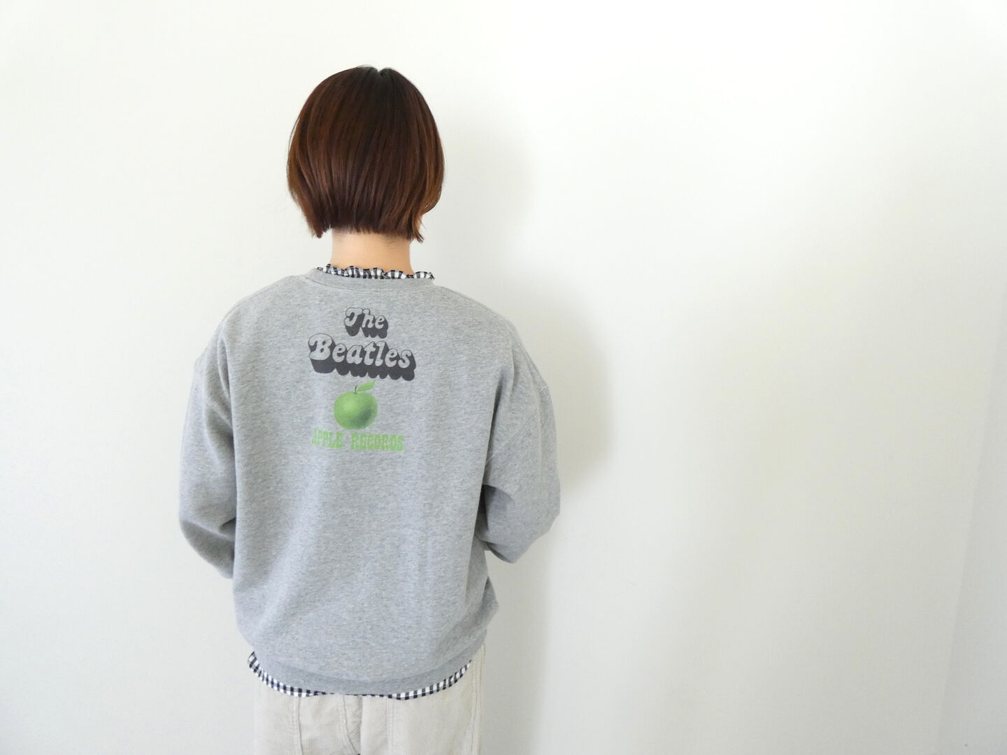 PK THE BEATLES SWEATの商品画像3