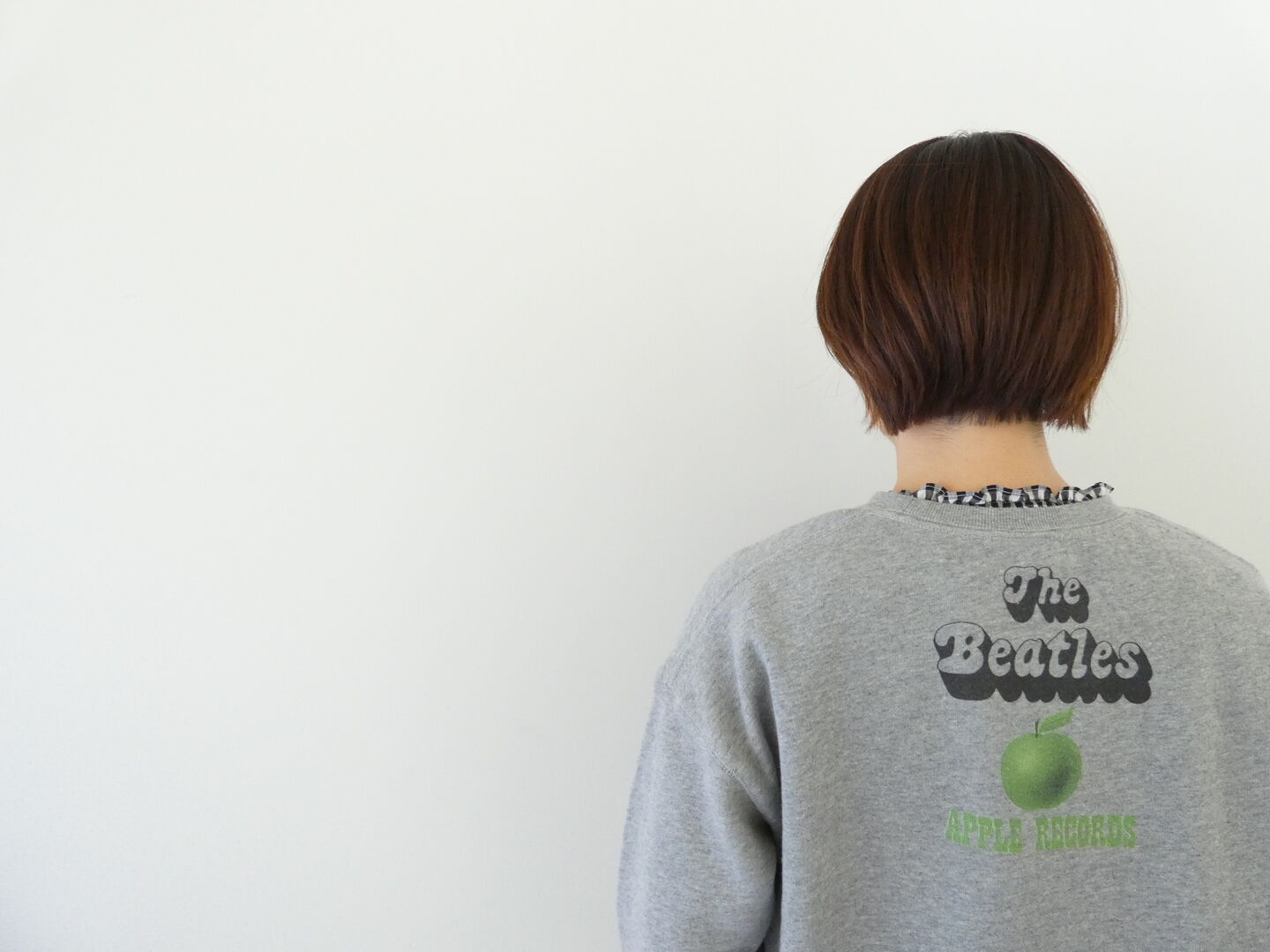 PK THE BEATLES SWEATの商品画像4