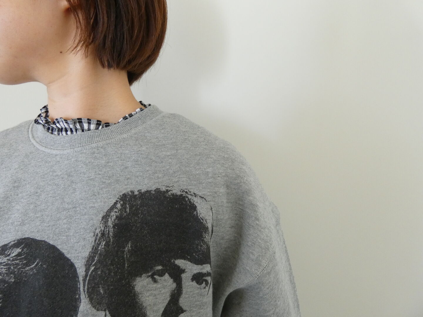 PK THE BEATLES SWEATの商品画像6