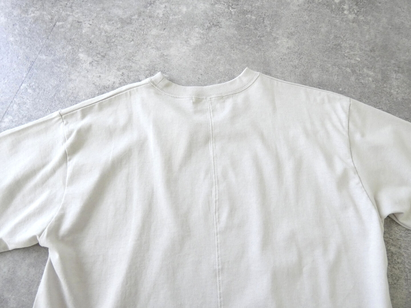 PACIFIC PARK STORE(パシフィックパークストア) ヘムラウンドプリントT THIS RUNS FOR YOUの商品画像22
