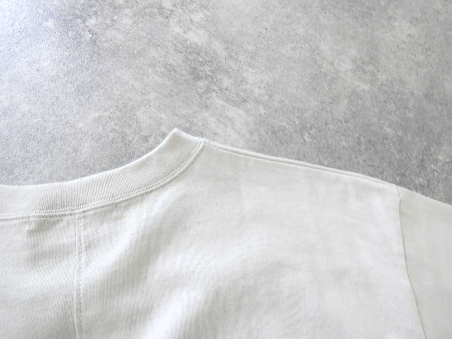 PACIFIC PARK STORE(パシフィックパークストア) ヘムラウンドプリントT THIS RUNS FOR YOUの商品画像23