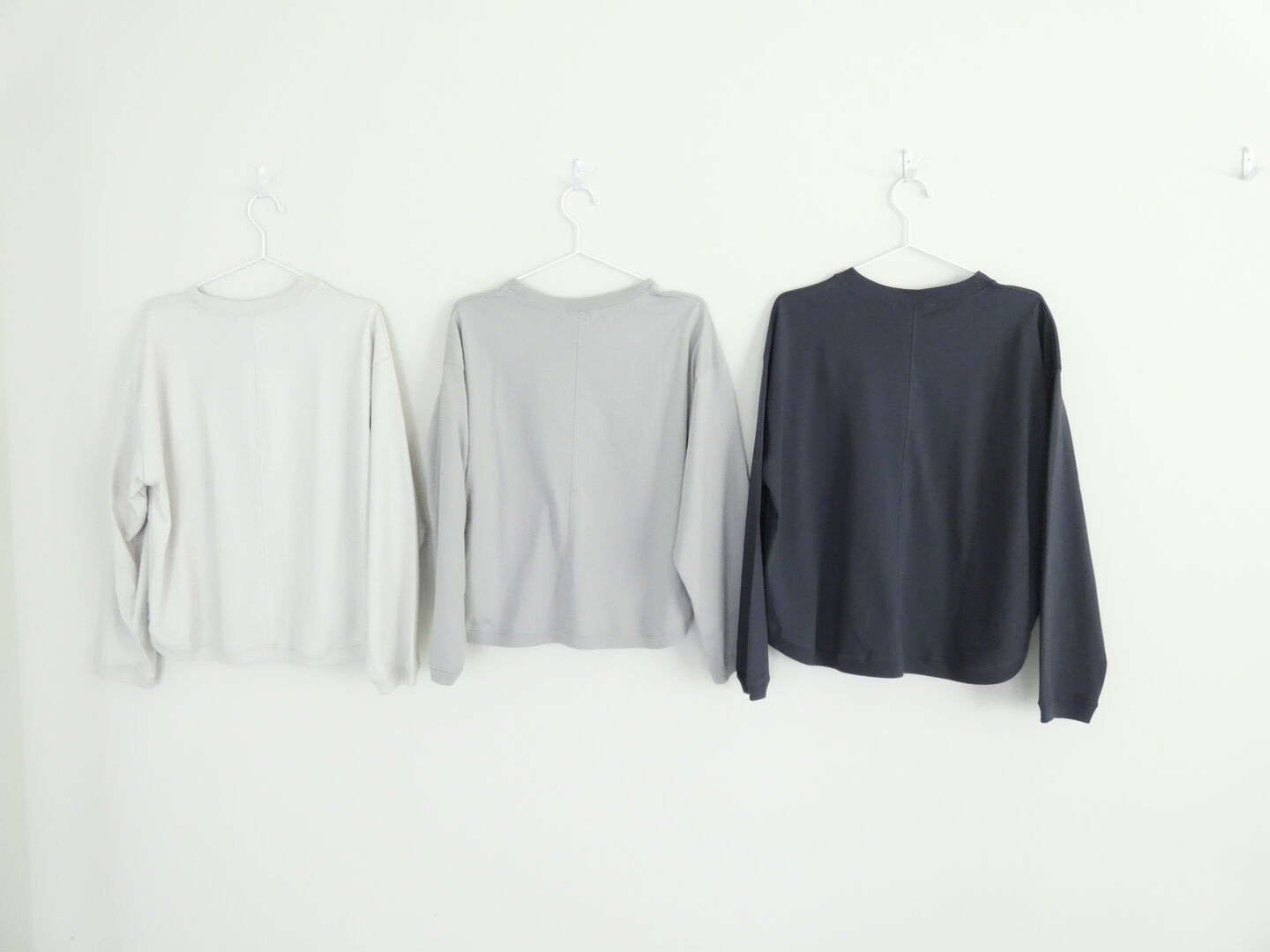 PACIFIC PARK STORE(パシフィックパークストア) ヘムラウンドプリントT THIS RUNS FOR YOUの商品画像9
