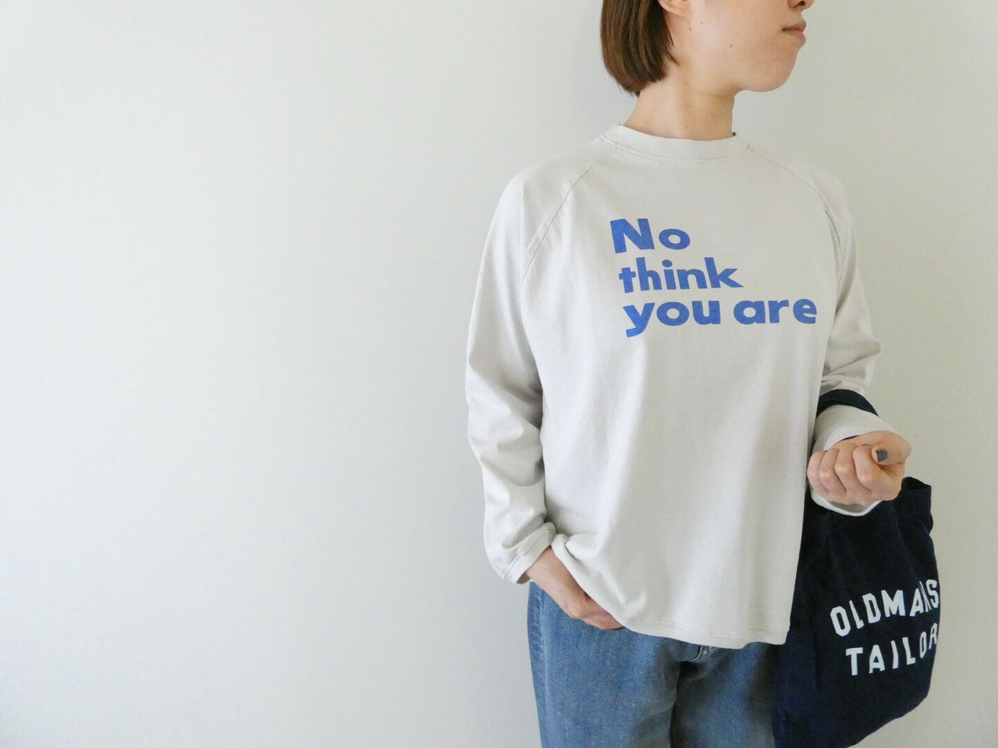 PACIFIC PARK STORE(パシフィックパークストア) ラグランプリントTeeの商品画像1