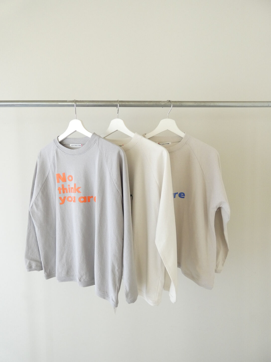 PACIFIC PARK STORE(パシフィックパークストア) ラグランプリントTeeの商品画像10