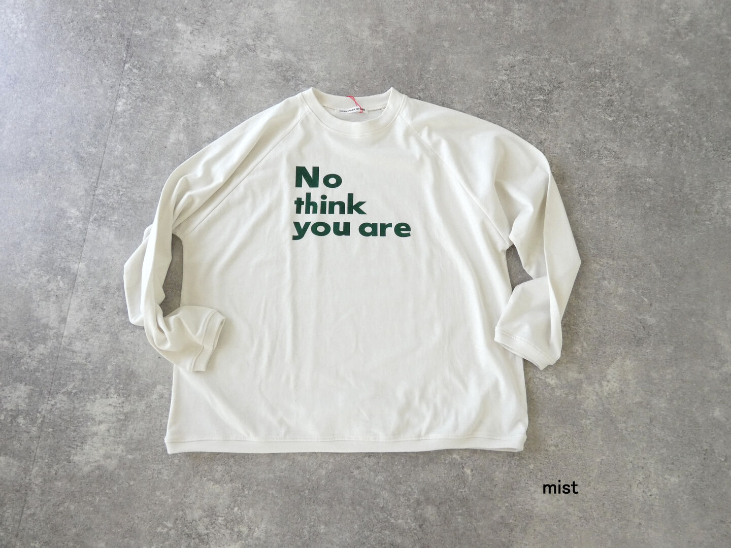 PACIFIC PARK STORE(パシフィックパークストア) ラグランプリントTeeの商品画像28