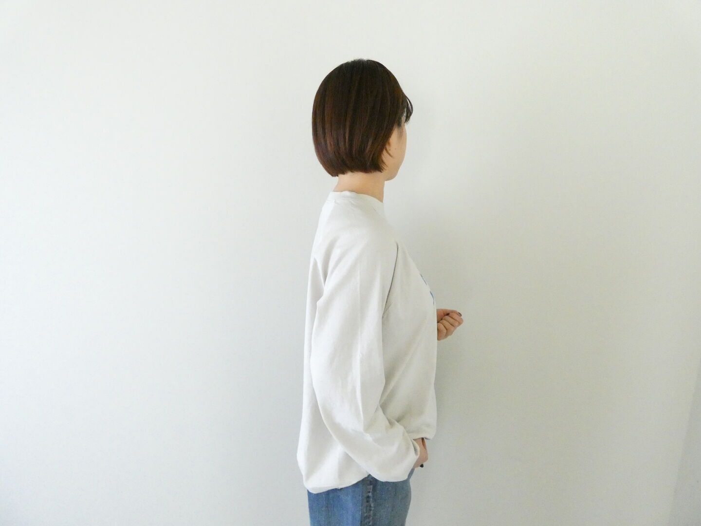 PACIFIC PARK STORE(パシフィックパークストア) ラグランプリントTeeの商品画像4