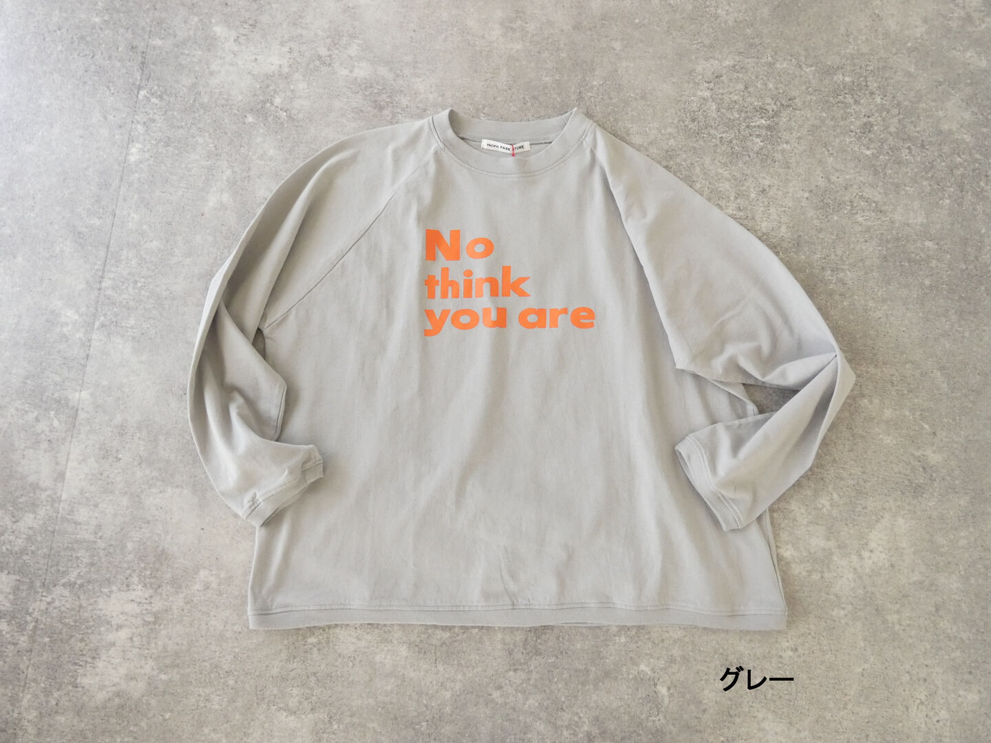 PACIFIC PARK STORE(パシフィックパークストア) ラグランプリントTeeの商品画像42