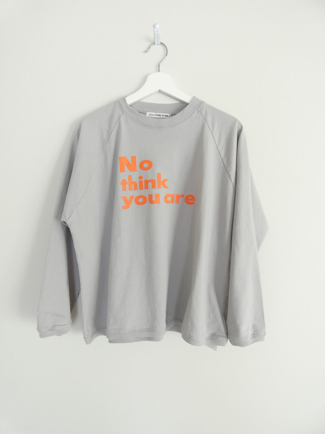 PACIFIC PARK STORE(パシフィックパークストア) ラグランプリントTeeの商品画像56
